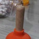 충동적으로 한 엄청난일