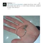 ★★★★★ 이 <b>팔찌</b> 어때요?★★★★★