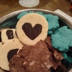 ★스압주의★★★★쵸코쎈터 쿠키만들기★★★★