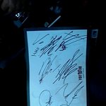 사진있음//저비스트 광주에와서 <b>사인</b>해줬어용