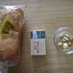 ★★★★★!!집에서 초간단 마늘맛나는 빵 만들기!!★★★★★
