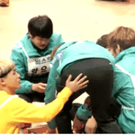 엠블랙 <b>미르</b> 나쁜손 (비스트 손동운 피해자)