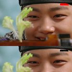 세자<b>저하</b> 무얼 드셨사옵니까..