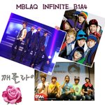 ★★★깨플라인홍보(엠블랙,인피니트,<b>b1a4</b>)★★★