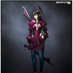 세븐코어 mmorpg 게임의 중흥을 이끌까?