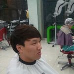 친구!!!!군대가<b>기전</b> 마지막으로 수염컷 도전!!!