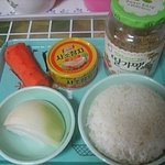 ★밥생각없을때<b>참치</b>야채죽어떠세요?★