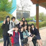 (스압주의!!)★★★★★광주 흔녀들의 행복했던 1년생활!!★★★★★