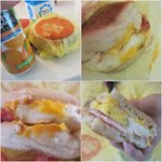 아침밥 하기 싫은 날.. 맥도날드 배달했네요!