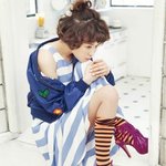 최근 새로 화보찍은 최강희? 새 화보맞나여?ㅋㅋㅋㅋㅋ