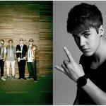 저스틴 비버와 파 이스트 무브먼트의 만남이라니 ㄷㄷㄷ