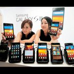 galaxy의 제품들