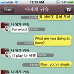 카톡有) ☆★☆★고3이 쓰는 지금은 연애중☆★☆★