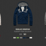 (사진有)아베크롬비에대한환상깨주겟음