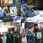 박하선 팬사인회 무보정 직찍!! 여신강림 박하선
