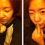 망가진 셀카도 매력돋는 <b>아이돌들</b>