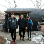 비닐하우스에서 시작된 신진우씨 가족의 희망 그리고 기프트카^^