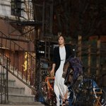 드라마 찍으러 뉴욕에 간 유리.. 연기자 <b>스멜</b> 좀 나는데?