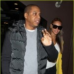 블루아이비 출산 후 첫 데이트, 비욘세와 제이지