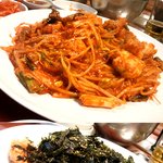 오늘의 요리