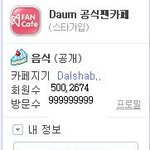 ★★ 드디어 팬 500만 <b>돌파</b>한 달샤벳 ★