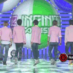 hey <b>yo</b> ! infinite~♥