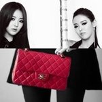 ★ <b>샤넬</b> 모델이된 달샤벳 ^^ ★