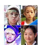 <b>b1a4</b> 바로 해품달 잔실 닮은꼴