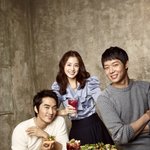 맛잇는이탈리안음식먹고왓어요 강남역에있는 블랙스미스에서요 