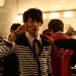 <b>b1a4</b> 옴파로스브랜드 촬영현장~