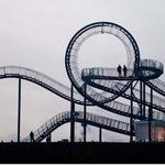 엑수>★★★★★세상에서 가장 느리고 무서운 롤러코스터
