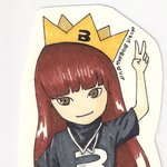 팬덤캐릭터 만들어봤습니다