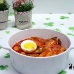<b>The</b> 떡볶이 “앗! 어묵을 빼버렸네”
