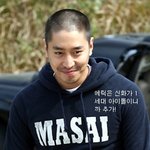 완전 <b>삭발</b>해도 멋있는 남자 아이돌