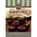 브라우니 <b>믹스</b> 만들기 ^^;;