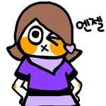 뷰티,<b>엔젤</b> 의인화