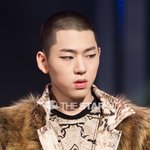 블락비지코 <b>삭발</b>한거