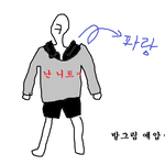 간만에 멋부린 딸에게 날린 엄마의 한마디