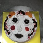 ★인생이 엽기인 친구의 생일★