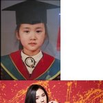 여자 아이돌의 드문 자연미인?!?!?