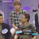 승승장구 용준형이름 <b>자막</b>(?)실수;