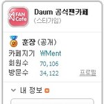 <b>b1a4</b> 공카 7만명 넘었어요!