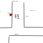 ★!!!!!!!!범계역 <b>근처</b> 가는길 조심하세요!!!!!!!!!★