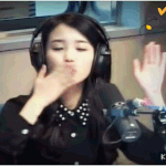 아이유 팬<b>오</b><b>셈</b>