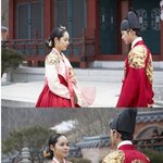 해품달  훤 드디어 <b>연우</b> 알아보다