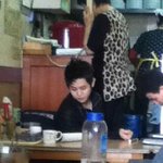 비스트 <b>요섭</b> 석계역에 떴다