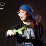 카라 콘썰트 참석한 스피카 <b>김보아</b> ㅎㄷㄷ 멋있음