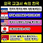 ★★★★★★외국나라들이생각하는대한민국★★★★★★