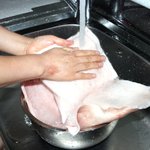 @★★★★★★★★★★스타킹에 나온 돼지껍대기 팩만들기★★★★★★★★★★@