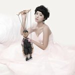 연예인 웨딩드레스 사진 모음